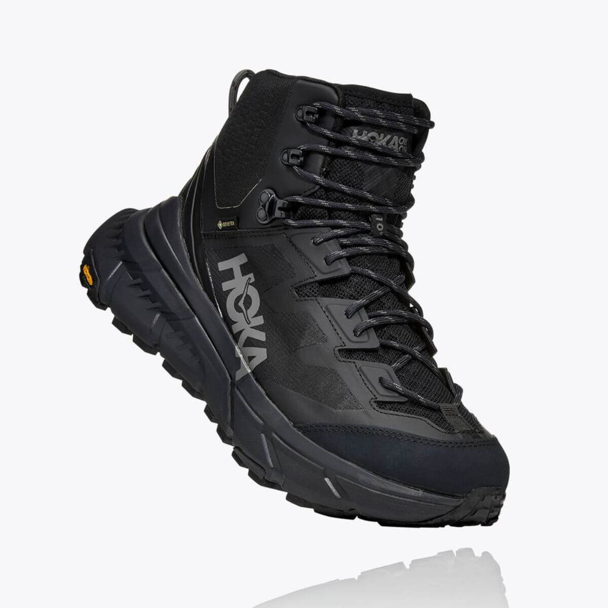 ホバークラフトを履く】HOKA(ホカオネオネ) TENNINE HIKE GTX | 靴好き