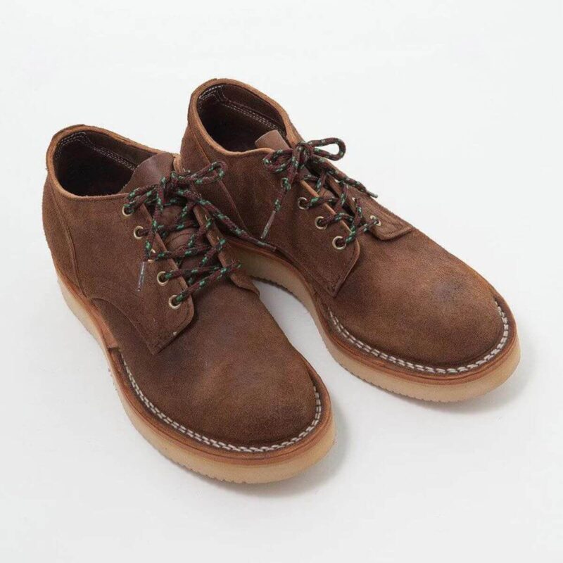 WHITE’S(ホワイツ)×NEPENTHES(ネペンテス) WORK BOOT OXFORD ROUGH OUT(ワークブーツオックスフォード ラフアウト)