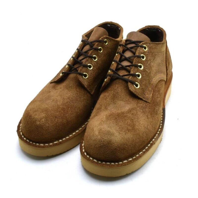 HATHORN RAINIER OXFORD レーニア オックスフォード ディストレスド ラフアウト