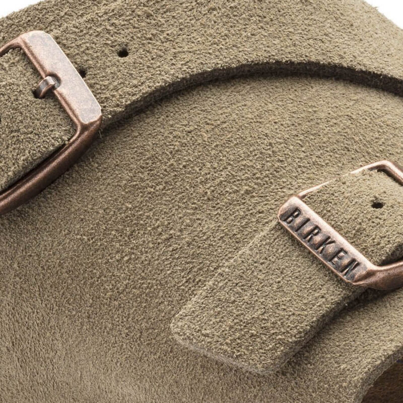 BIRKENSTOCK ビルケンシュトック ZURICH チューリッヒ スエード トープ サンダル